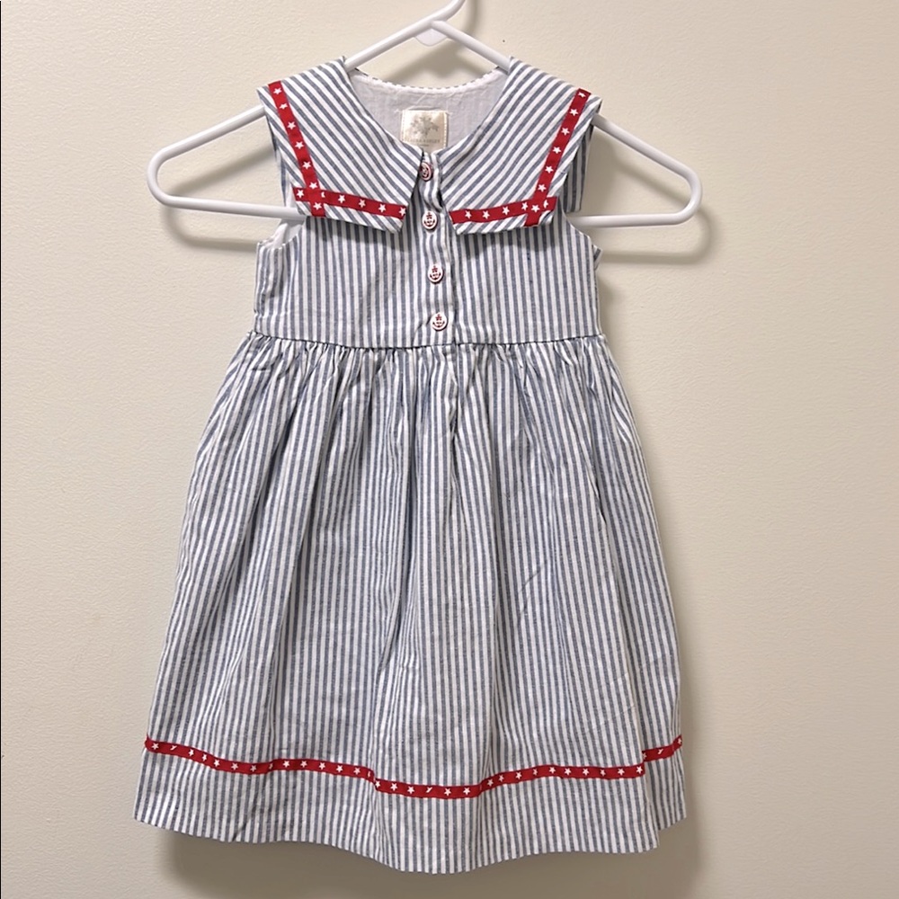 Laura Ashley Dress